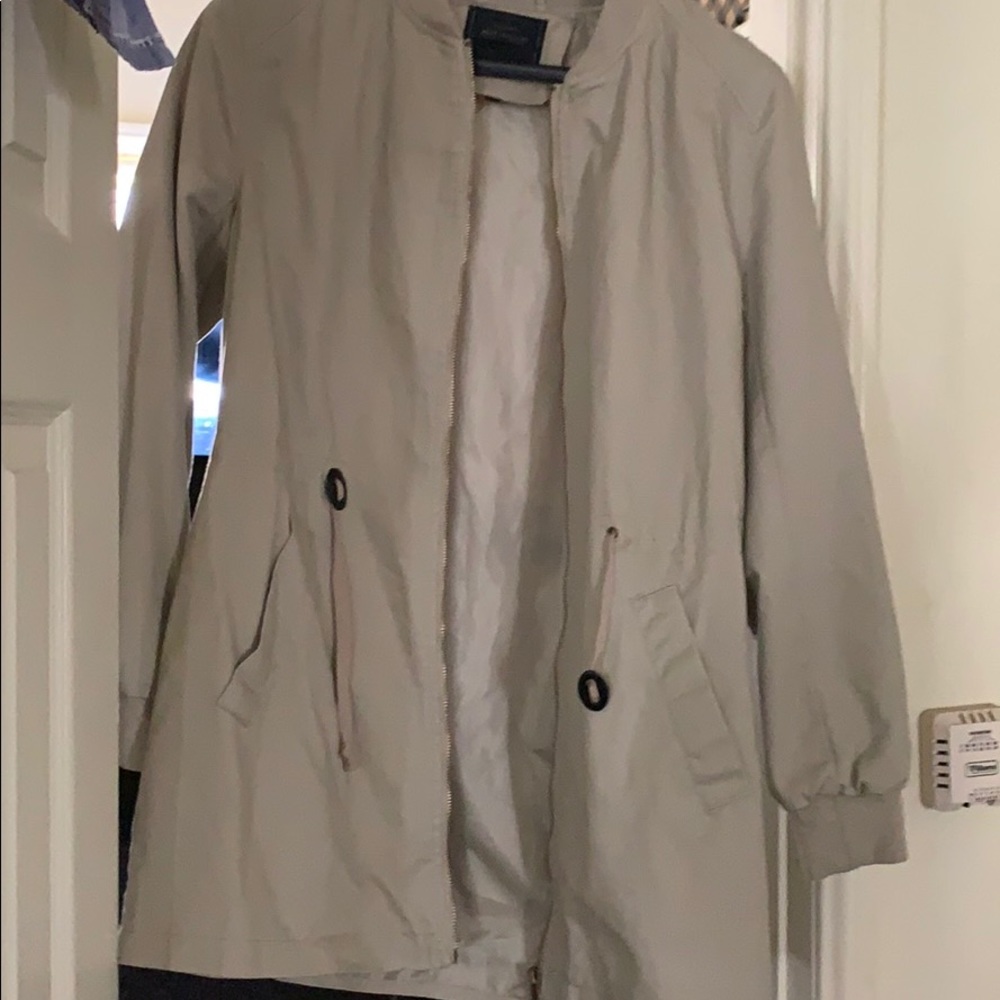 Miss London Women’s long jacket